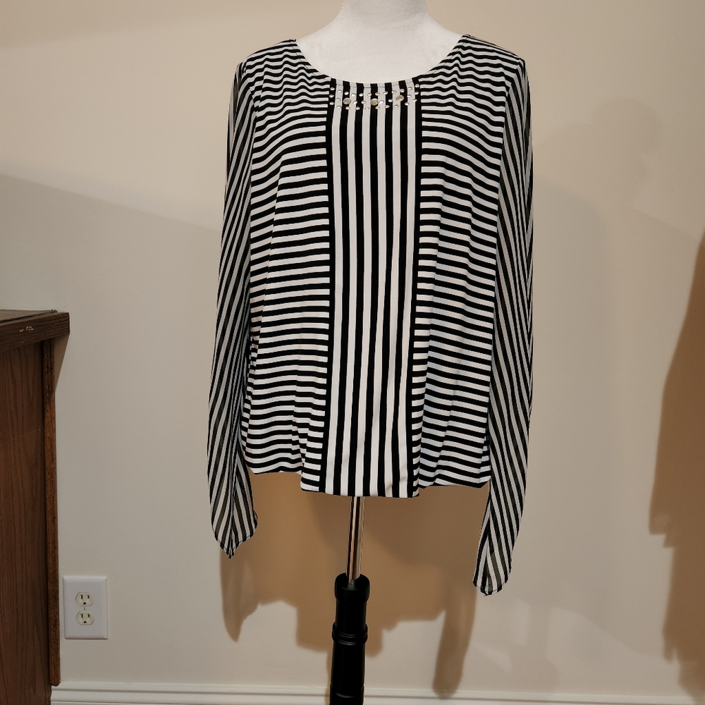 Alfani Blouse, Size XL